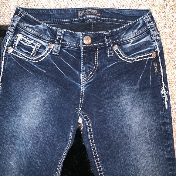 SILVER Brand Aiko Skinny Jeans - Picture 7 of 8